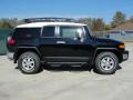  2011 Toyota FJ Cruiser Black #2