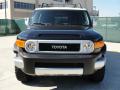  2011 Toyota FJ Cruiser Black #8