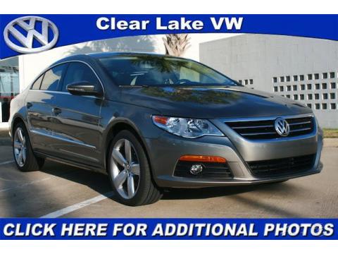 Light Brown Metallic Volkswagen CC Lux.  Click to enlarge.