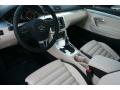  Cornsilk Beige/Black Interior Volkswagen CC #10