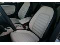  2011 Volkswagen CC Cornsilk Beige/Black Interior #11