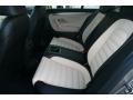  2011 Volkswagen CC Cornsilk Beige/Black Interior #12