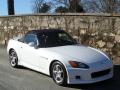  2000 Honda S2000 Grand Prix White #4