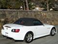  2000 Honda S2000 Grand Prix White #11