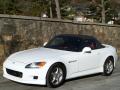 Front 3/4 View of 2000 Honda S2000 Roadster #15