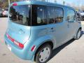 2011 Nissan Cube Caribbean Blue Pearl Metallic #4  2011 Nissan Cube Caribbean Blue Pearl Metallic #4