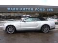 2011 Mustang GT Premium Convertible #1