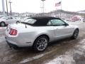 2011 Mustang GT Premium Convertible #4