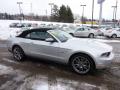  2011 Ford Mustang Ingot Silver Metallic #6