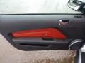 Door Panel of 2011 Ford Mustang GT Premium Convertible #12