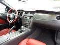 Dashboard of 2011 Ford Mustang GT Premium Convertible #15