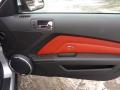 Door Panel of 2011 Ford Mustang GT Premium Convertible #16