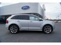  2011 Ford Edge Ingot Silver Metallic #2