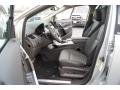  2011 Ford Edge Charcoal Black/Silver Smoke Metallic Interior #9