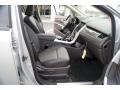  2011 Ford Edge Charcoal Black/Silver Smoke Metallic Interior #18