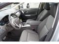  2011 Ford Edge Charcoal Black/Silver Smoke Metallic Interior #27