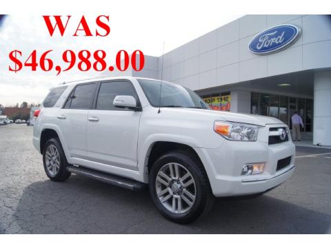 2011 toyota 4runner limited 4x4 for sale #4