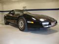  1985 Chevrolet Corvette Black #6