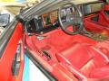 Dashboard of 1985 Chevrolet Corvette Coupe #13