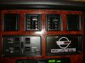 Controls of 1985 Chevrolet Corvette Coupe #30