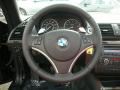  2010 BMW 1 Series 128i Convertible Steering Wheel #15