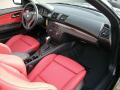 Dashboard of 2010 BMW 1 Series 128i Convertible #25