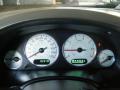  2005 Chrysler Town & Country Limited Gauges #12