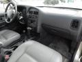  1998 Nissan Pathfinder Blond Interior #11