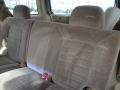  1997 Jeep Grand Cherokee Camel Interior #16