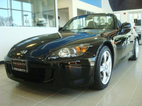 Berlina Black Honda S2000 Roadster. Click to enlarge. Berlina Black Honda S2000 Roadster. Click to enlarge.