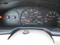  2000 Ford Taurus SES Gauges #29