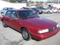 Front 3/4 View of 1994 Oldsmobile Cutlass Ciera S #4