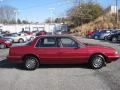  1994 Oldsmobile Cutlass Medium Garnet Red Metallic #5