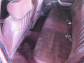  1994 Oldsmobile Cutlass Garnet Red Interior #16