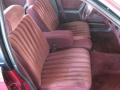  1994 Oldsmobile Cutlass Garnet Red Interior #19