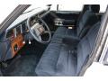  Dark Blue Interior Lincoln Town Car #7