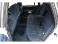  1989 Lincoln Town Car Dark Blue Interior #17