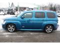  2009 Chevrolet HHR Aqua Blue Metallic #2