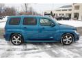  2009 Chevrolet HHR Aqua Blue Metallic #6