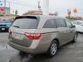  2011 Honda Odyssey Mocha Metallic #5