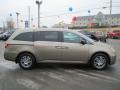  2011 Honda Odyssey Mocha Metallic #6