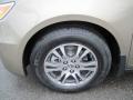  2011 Honda Odyssey EX-L Wheel #9