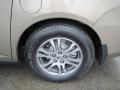  2011 Honda Odyssey EX-L Wheel #10