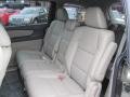  2011 Honda Odyssey Beige Interior #14