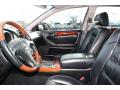  2002 Lexus GS Black Interior #9