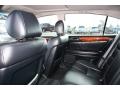  2002 Lexus GS Black Interior #10