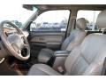  2000 Toyota 4Runner Oak Interior #9