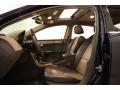 2008 Chevrolet Malibu Cocoa/Cashmere Beige Interior #6 2008 Chevrolet Malibu Cocoa/Cashmere Beige Interior #6