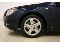 2008 Chevrolet Malibu LTZ Sedan Wheel #19 2008 Chevrolet Malibu LTZ Sedan Wheel #19