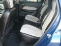  2010 GMC Terrain Light Titanium Interior #9